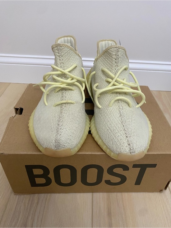 adidas Yeezy Boost 350 V2 Butter Sz 10.5 US w/Box main image 11